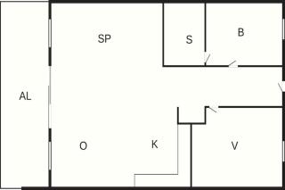 6 person holiday home in Großenbrode - Großenbrode - 3