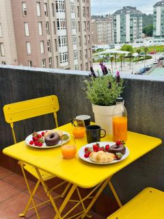 Amazing two-floor apartment in Lugo - Lugo - 8