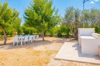 Villa Ciullo con Piscina Privata a Pescoluse by HDSalento - Marina di Pescoluse - 2