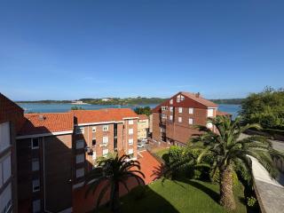 Vistas a la ría, Camas 160cm, Reformado, Wifi - San Vicente de la Barquera - 6