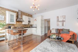 Vauxhall Park 2Bed Flat by BaseToGo - Londra - 9