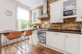 Vauxhall Park 2Bed Flat by BaseToGo - Londra - 8