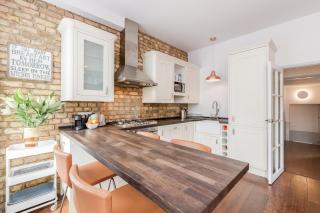 Vauxhall Park 2Bed Flat by BaseToGo - Londra - 5