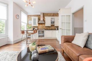 Vauxhall Park 2Bed Flat by BaseToGo - Londra - 4