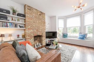 Vauxhall Park 2Bed Flat by BaseToGo - Londra - 2