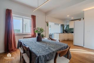 Casa Ki-Sé - Stylish Oceanview Stay - Garden - AC - São Pedro da Cadeira - 9