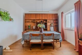 Casa Ki-Sé - Stylish Oceanview Stay - Garden - AC - São Pedro da Cadeira - 8