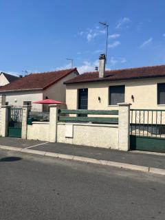 Appartement moderne jolie cadre - Louvres - 6