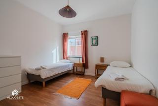 Casa Ki-Sé - Stylish Oceanview Stay - Garden - AC - São Pedro da Cadeira - 6