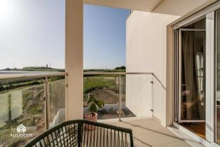 Casa Ki-Sé - Stylish Oceanview Stay - Garden - AC - São Pedro da Cadeira - 4
