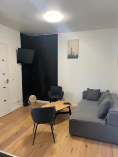 Appartement moderne jolie cadre - Louvres - 2