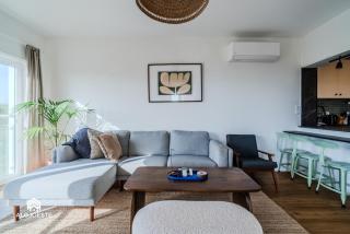 Casa Ki-Sé - Stylish Oceanview Stay - Garden - AC - São Pedro da Cadeira - 2
