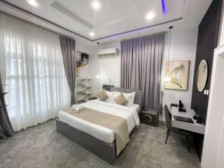 UrbanEdge Hotel - Abuja - 2