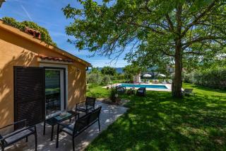 Villa Noela, a cozy villa surrounded by nature near the sea - Potpićan - 5