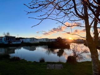 Sweet Bay Laurel at the peaceful Cherry Lea Holiday Park & Fishing Lake - Burgh le Marsh - 1