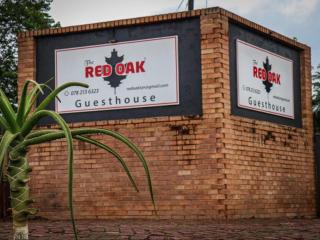 The Red Oak Guesthouse - Tzaneen - 7