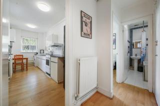 Spacious 1-bed apt in Islington - Londra - 4