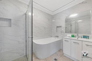 KozyGuru | Blacktown | Peaceful 3B House - Blacktown - 4