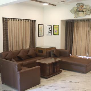 Shrisha Villas and Resorts - Lonavala - 3