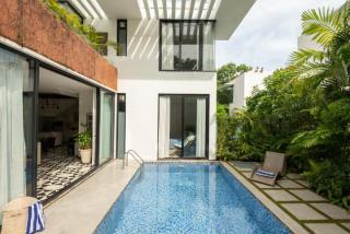 Villa Lushe Serene 3 BHK With Private Pool Near Popular Beaches - Vagator - 7