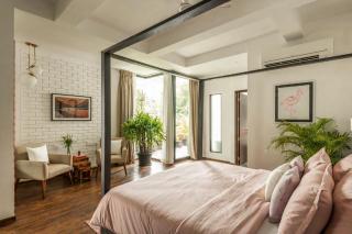 Villa Lushe Serene 3 BHK With Private Pool Near Popular Beaches - Vagator - 9