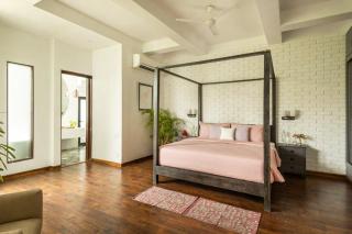 Villa Lushe Serene 3 BHK With Private Pool Near Popular Beaches - Vagator - 1