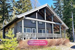 Villa Ylähonka - 6 hlö, Himos Honkaranta - Himos - 0