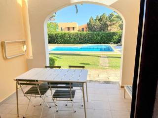Apartamento Menorca ideal familias Ultimas plazas disponibles en julio Playa a 3 min Son Xoriguer Ciudadela y piscina - Son Xoriguer - 1