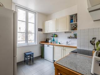 Au coeur de ville, appartement t3 en duplex - 6