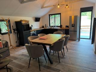 Le Chalet belle Vue - Saint-Martin-de-la-Lieue - 6