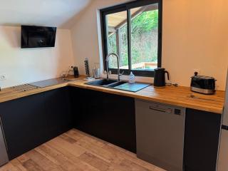 Le Chalet belle Vue - Saint-Martin-de-la-Lieue - 7