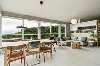 Holiday Home With Sea View On Helgenæs - Knebel - 7