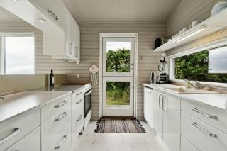 Holiday Home With Sea View On Helgenæs - Knebel - 4
