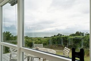 Holiday Home With Sea View On Helgenæs - Knebel - 1