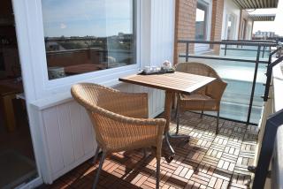 Schönes neues hochwertig renoviertes 2-Zimmer Appartement in der 4. Etage. - 6