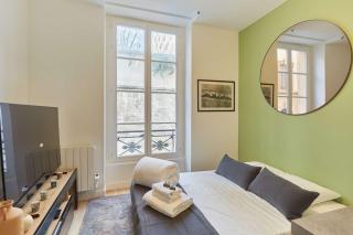 Charming Studio Panthéon - Jardin des Plantes - 5