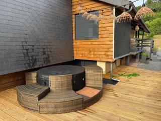 Le Chalet belle Vue - Saint-Martin-de-la-Lieue - 9