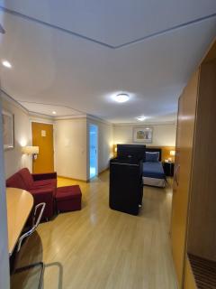 Hotel Vila Mariana Bienal Suites UH 1005 - São Paulo - 8