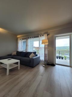 Modern apartment near Bergen, in Søfteland & nature - Søfteland - 8