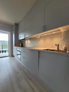 Modern apartment near Bergen, in Søfteland & nature - Søfteland - 7