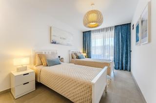 Oceanfront Oasis - Stunning beach view apartment - El Médano - 5