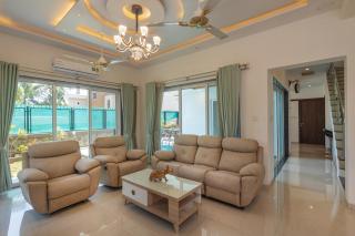 Retro Visawa Villa for Group Holidays in Lonavala - Lonavala - 7