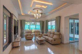 Retro Visawa Villa for Group Holidays in Lonavala - Lonavala - 6