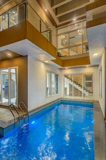 Retro Visawa Villa for Group Holidays in Lonavala - Lonavala - 9