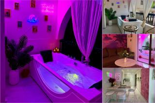 Colorful Vibes&Jacuzzi Nights Sunny Escapes Cyprus - Polis Chrysochous - 0