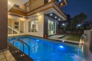 Retro Visawa Villa for Group Holidays in Lonavala - Lonavala - 8