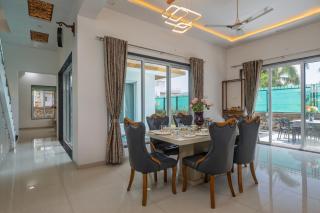 Retro Visawa Villa for Group Holidays in Lonavala - Lonavala - 4