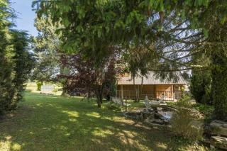 Le Chalet trésor caché au cœur de la nature - Présilly - 6