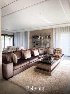Villa Continental 4bedrooms - Tangeri - 5