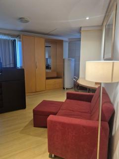 Hotel Vila Mariana Bienal Suites UH 1005 - São Paulo - 6